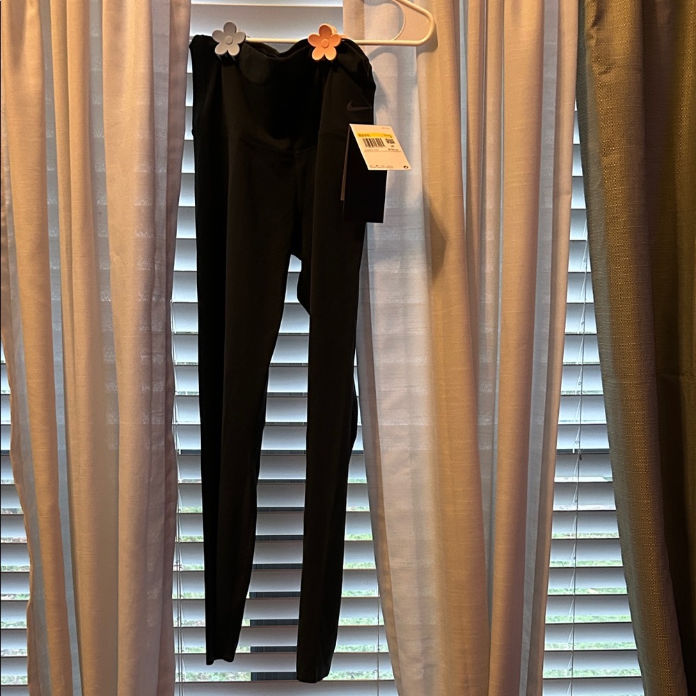 Nike Black Women's Training Leggings